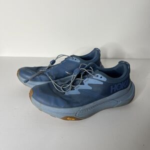 Hoka One One Blue Athletic Shoes